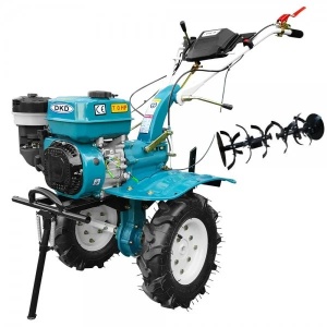 Motocultor DKD HS 1000B, 7 CP, benzina, latime de lucru 90cm - Img 3