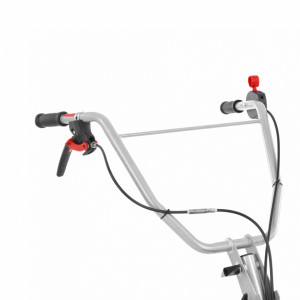 Motocultor Hecht 784 motor loncin 78.8 Cm latime de lucru 43 cm - Img 2