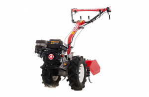Motocultor Rotakt multifunctional MF360 de 6.5 CP si Freza De Pamant TI360 - Img 1