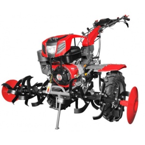 Motocultor Weima WM 1100F-6 , latime de lucru 110 cm , pornire la sfoara , putere 16 Cp , reductor mare/mic, capota cu far + cadou ulei 15W40 x 2 l + ulei T90 X 3 l - Img 2