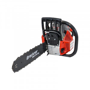 Motofierastrau pe benzina Breckner Germany motor 2t 45 cm³ 2.0 Kw 2.7 cp lama 40 cm lant 0.325"X0.058" 7.5 Kg - Img 6