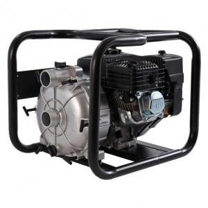 Motopompa 3" pentru apa murdara Wasserkonig WSKM80T, maxim 916l/min , inaltime refulare max 30 m, motor euro V, benzina, putere 7 CP - Img 3