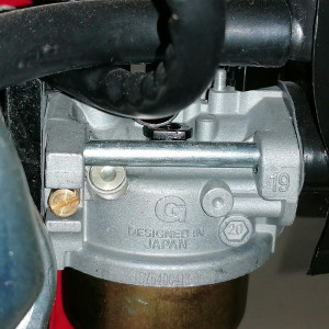 Motopompa de presiune Breckner Germany motor 4t 7 cp 2" debit max. 30M³ h. Adancime max. 8M inaltimea max. Refulare 75m - Img 5