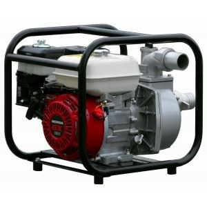Motopompa HONDA WP 20 HK GX160 - Img 1