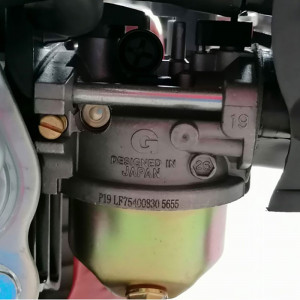 Motopompa pentru ape uzate Breckner Germany 4t 6.5 cp aspirare si refulare 3" debit max. 60M³ h - Img 5
