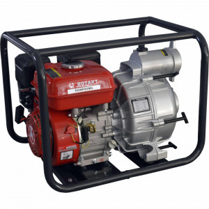 Motopompa Rotakt ROMP80WG, pentru apa murdara, 3&quot; - Img 1