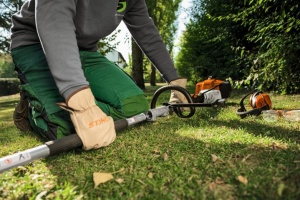 Motor combinat STIHL ECOSPEED KM 94 RC-E, motor 2 timpi, 1.2 CP - Img 2
