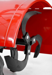 Motosapatoare Hecht 750, Putere 6.5 Cp, Motor 196 cc, Latime lucru 50 cm - Img 3