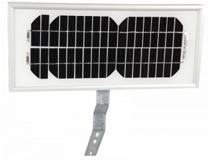 Panou solar 5 W cu suport, cod 10 000 252, Clotseul - Img 2