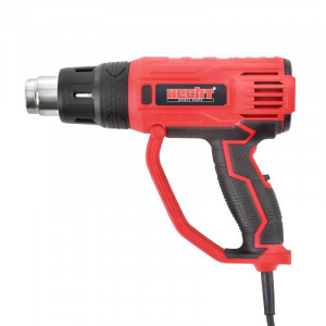 Pistol suflanta cu aer cald HECHT 2023, putere 2000 W, temperatura reglabila 60 - 600 C - Img 1