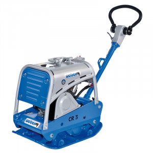 Placa compactoare reversibila CR 3-III Hd - Img 1