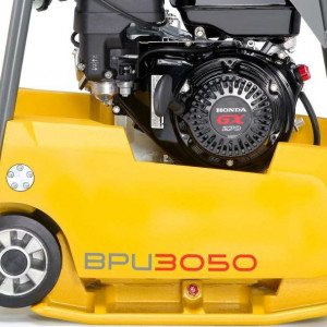 Placa compactoare reversibila Wacker Neuson BPU3050A, benzina, greutate 166 kg, forta de impact 30 kN - Img 2