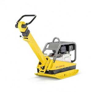 Placa compactoare reversibila Wacker Neuson BPU5545A, benzina, greutate 340 kg, forta de impact 55 kN - Img 2