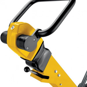 Placa compactoare reversibila Wacker Neuson DPU5545He, diesel, pornire electrica, greutate 424 kg, forta de impact 55 kN - Img 3