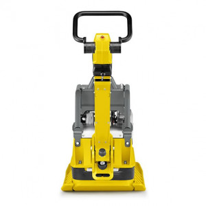 Placa compactoare reversibila Wacker Neuson DPU5545Hehap, diesel, pornire electrica, greutate 447 kg, forta de impact 55 kN, contor ore de functionare, extensie talpa - Img 4