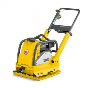 Placa compactoare reversibila Wacker Neuson WPU1550A S5, benzina, greutate 90 kg, forta de impact 15 kN - Img 1