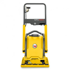 Placa compactoare reversibila Wacker Neuson WPU1550Aw, benzina, greutate 96 kg, forta de impact 15 kN, rezervor de apa - Img 2