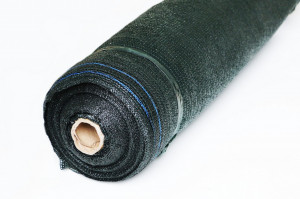 Plasa umbrire 80% 4x100m pliat 2m -verde - Img 1