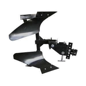 Plug de arat reversibil pentru motocultor, cu două trupițe LF-20 - Img 4