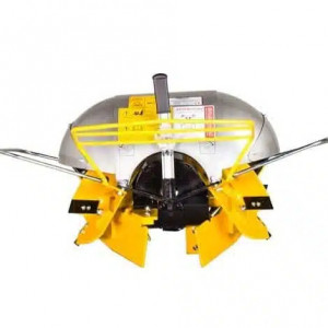 Plug rotativ bilateral (dublu) GroundBlaster-Berta - Img 1
