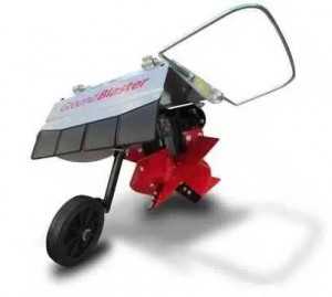 Plug rotativ GroundBlaster-Berta - Img 2