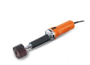 Polizor drept cu gat lung Fein GSZ 8-90, PEL 710W, 2500-9000 rot/min - Img 1