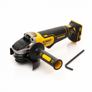 Polizor unghiular DeWalt DCG406N, compatibil cu acumulatori Li-Ion XR 18 V, 125 mm - Img 3
