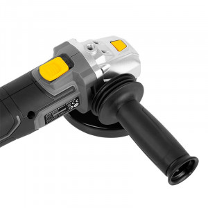 Polizor unghiular Rebel RB-1021, 20 V, fara acumulator - Img 2