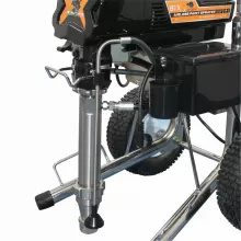 Pompa airless Bisonte PAZ81X CART 230V debit 8.0 l/min - Img 2