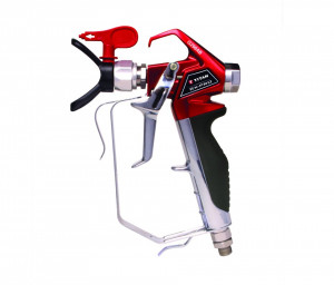 Pompa de zugravit vopsit in sistem Airless TITAN Impact 1040 debit material 4.4 l/min DuraLife Motor HE fara perii - Img 3