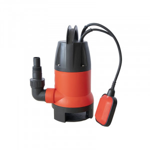 Pompa submersibila Breckner Germany pentru ape murdare 1000 w adancime max. Absorbtie 8 m - Img 1