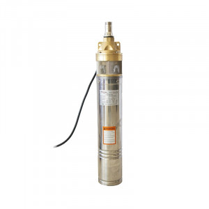 Pompa submersibila de adancime de 4" Breckner Germany pentru apa curata 750 w debit maxim 2850 l h - Img 2