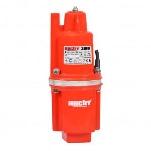 Pompa submersibila de apa Hecht 3166, 600 w, inaltime de refulare 70 m - Img 2