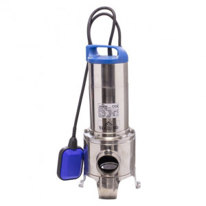 Pompa submersibila din inox Wasserkonig PSI10, particule max. 10 mm, putere 850 W, debit 18000 l/h, inaltime refulare 10 m - Img 1
