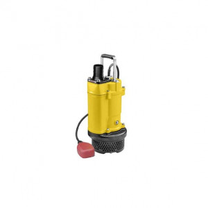 Pompa submersibila pentru ape murdare Wacker Neuson PS 2-2203 FLOTOR 400V/50Hz, putere 2200 W, debit 500 l/min, inaltime refulare 26 m - Img 2