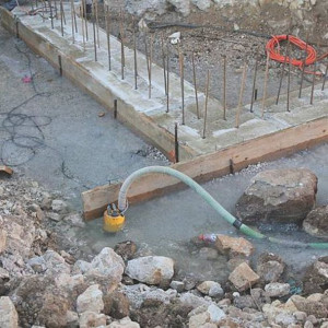 Pompa submersibila pentru ape murdare Wacker Neuson PST 3-750 FLOTOR 230 V/50Hz, putere 750 W, debit 230 l/min, inaltime refulare 18 m - Img 2