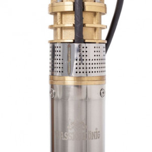 Pompa submersibila periferica Wasserkonig SI6040/3, diametru 3", putere 900 W, debit 2400 l/h, inaltime refulare 60 m - Img 3
