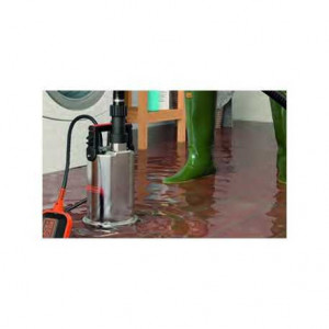 Pompa submersibila uz casnic Black+Decker 750W 11000 l/h - BXUP750XCE - Img 3