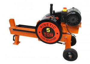 ProGARDEN BT-EK5 Despicator cinetic busteni, 5T, 230V, 1.5kW, Dmax 280mm - Img 4