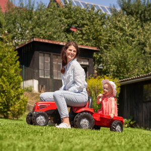 Remorcuta pentru Tractoras jucarie AL-KO KidTrac - Img 2