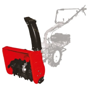 Rotakt Freza de Zapada ST360 - (fara unitate motor) - Img 2