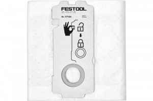Sac de filtrare SELFCLEAN SC-FIS-CT 25/5, Festool - Img 2