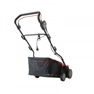 Scarificator si aerator electric Breckner Germany 1800 w latime de lucru 40 cm adancime scarificare -13 -9 -5 -1 5 cm - Img 6
