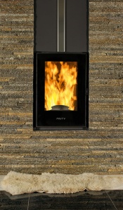 Semineu tip centrala Prity KPW24, 27 kW, 100 mm - Img 2