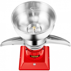 Separator centrifugal pentru smantana 5 l, capacitate 100 l/h, Inox, putere 30W, 10500 rpm - Img 4
