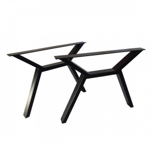 Set 2 picioare pentru banca, Vivatechnix-1282, dimensiune 41x30 cm - Img 2