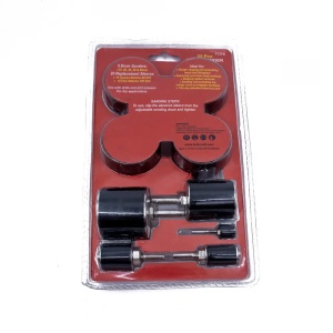 SET 25 PIESE ABRAZIVE PTR SLEFUIRE 1/2",3/4",1",1.5",2" - Img 2