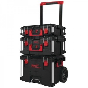 Set de trei cutii de transport PACKOUT™, MILWAUKEE® - Img 1