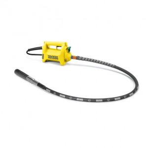 Set vibrator beton Wacker Neuson HMS-Set 525, 1800 W, ax flexibil 5 m, cap vibrator 55 mm - Img 4