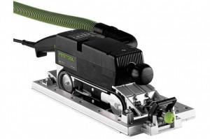 Slefuitor cu banda BS 75 E-Set, Festool - Img 2